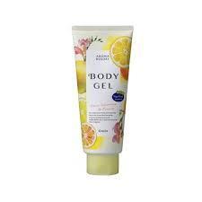 Kracie Aroma Resort Body Gel Citrus & Freesia  肌美精柚子小苍兰身体保湿啫喱