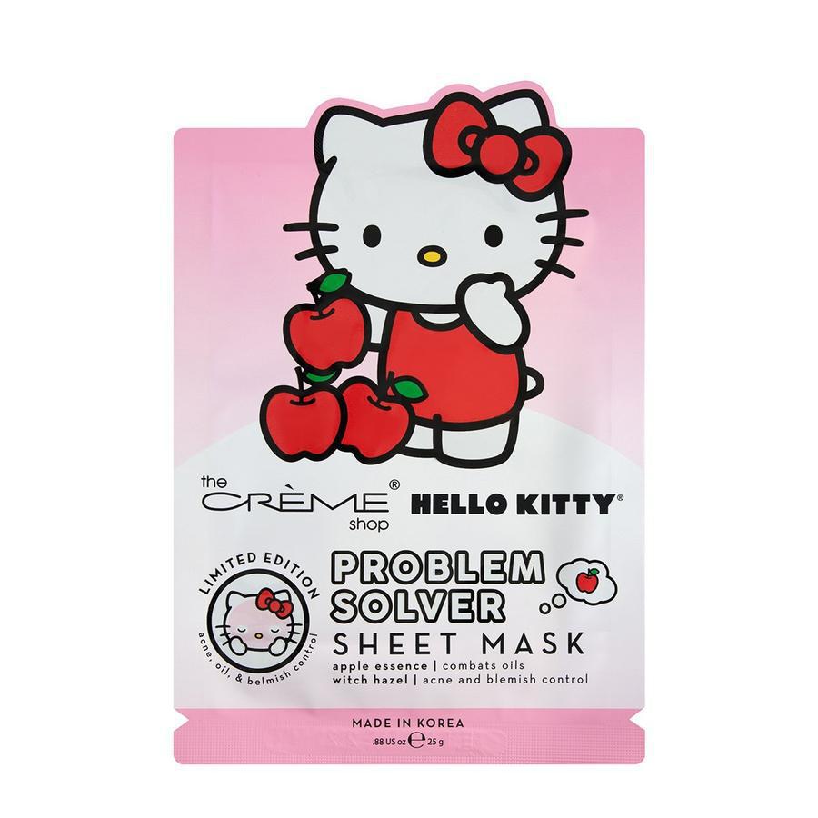 
                      
                        The Creme Shop Face Sheet Mask
                      
                    