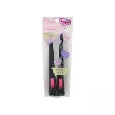 MAPEPE NO-CREASE HAIR CLIP 2P 无痕发夹2个入