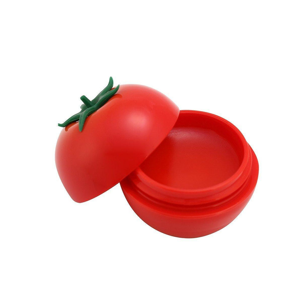 Tonymoly Mini Berry Lip Balm SPF15 PA+ (Cherry Tomato) 樱桃润唇膏