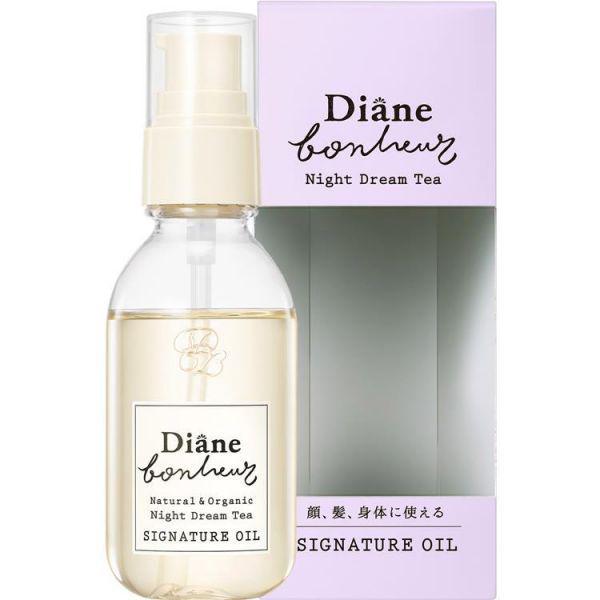 Moist Diane Bonheur Night Dream Tea Signature Oil