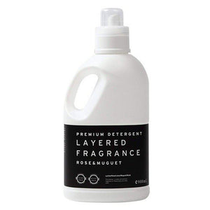
                
                    Load image into Gallery viewer, Layered Fragrance Premium Detergent Rose &amp;amp; Muguet 玫瑰铃兰洗衣液
                
            