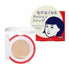 
                      
                        ISHIZAWA KEANA NADESHIKO GOODBYE PORE FOUNDATION CUSHION 石泽研究所毛穴抚子毛孔隐形气垫
                      
                    