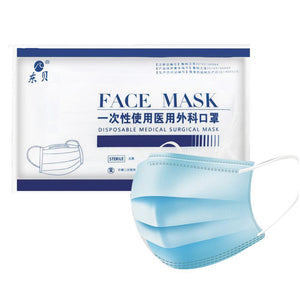 Disposable Surgical Face Mask 一次性使用医用外科口罩