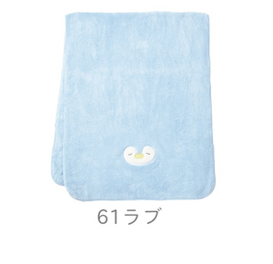 
                
                    Load image into Gallery viewer, Nemu Nemu Animals Hair Dry Towel 软萌干发毛巾
                
            