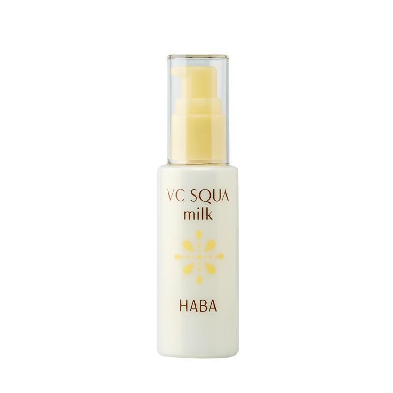 HABA VC Squa Milk 鲨烷保湿VC乳液60ml