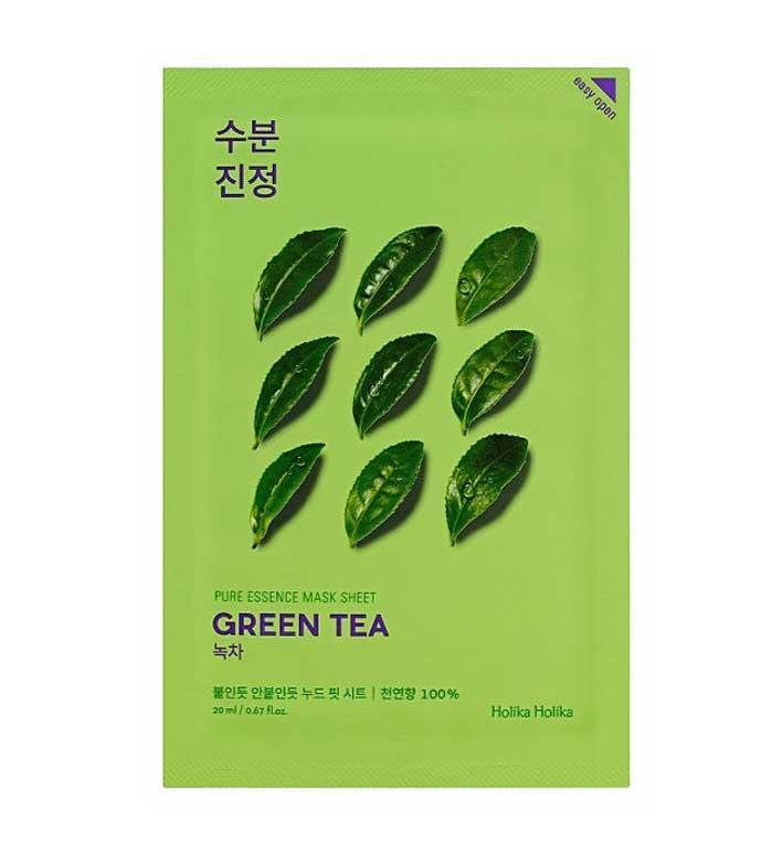 
                      
                        Holika Holika Pure Essence Mask Sheet 惑丽客 纯精华面膜 一贴滋养保湿
                      
                    