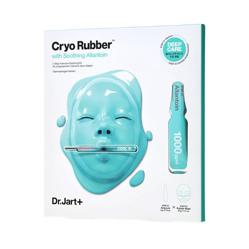 
                      
                        Dr. Jart+ Cryo Rubber Face Mask 蒂佳婷人皮面膜
                      
                    