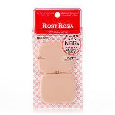 Rosy Rosa Sponge 2P 上妆海绵2入