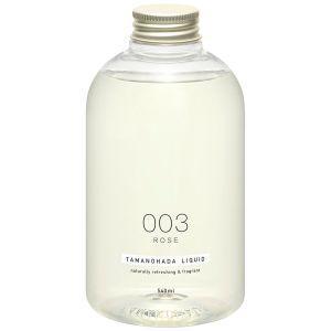 Tamanohada Liquid (Body Soap) 003 Rose 玉肌沐浴露003玫瑰