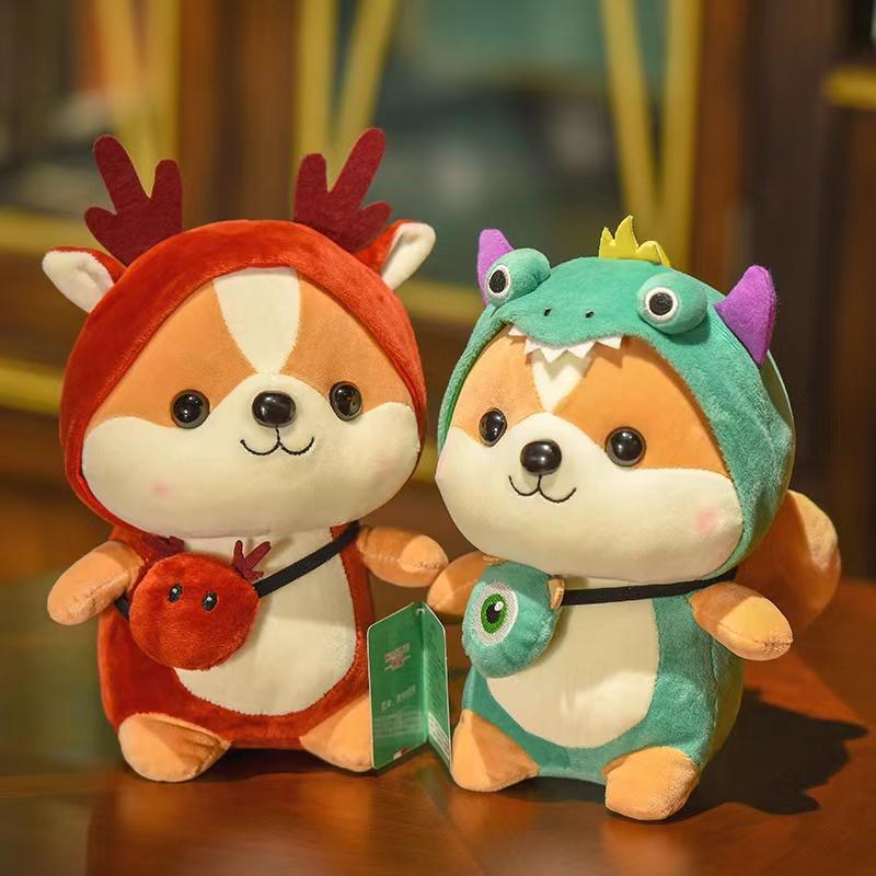 
                      
                        Tao's Costume Squirrel 变装松鼠
                      
                    