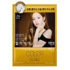 
                
                    Load image into Gallery viewer, Mise En Scene Color Care Steam Hair Mask Pack 15ml 爱茉莉护色蒸汽发膜1pc
                
            