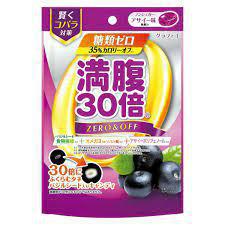 
                      
                        Graphico Nakatta Kotoni Fills You Upx30  满腹30倍--有饱腹感的减肥糖果
                      
                    