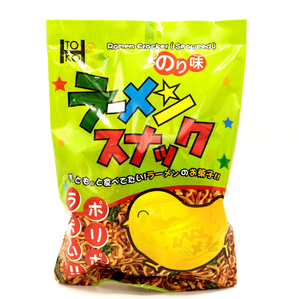 Noodle Cracker -seaweed Flavor 海苔鸡丝面