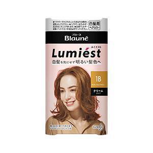 
                      
                        KAO BLAUNE KAO BLAUNE LUMIEST HAIR COLOR（白发用）
                      
                    