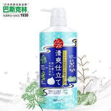 Bathclin Nagomi Body Soap Cool 日本巴斯克林超爽劲凉沐浴露