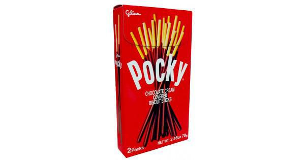 
                      
                        Glico Pocky
                      
                    