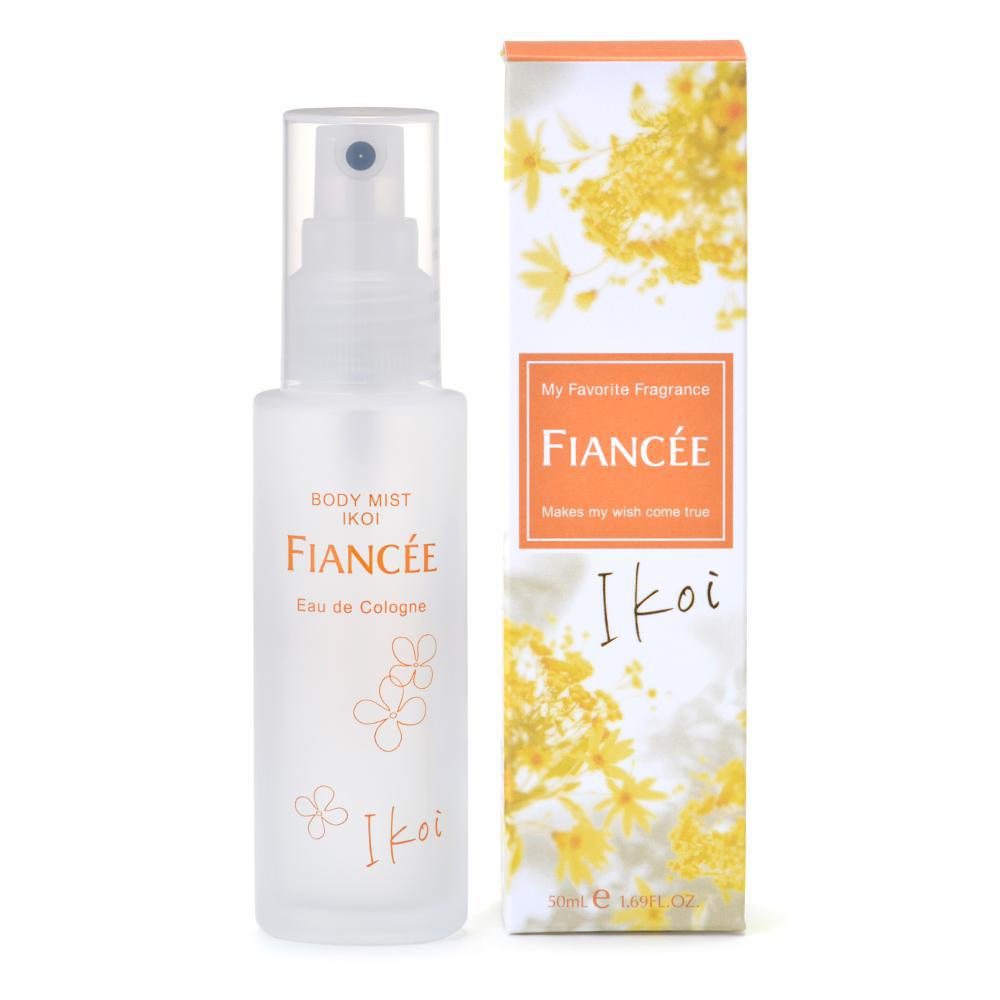 
                      
                        Fiancee Body Mist Perfume身体香氛喷雾
                      
                    