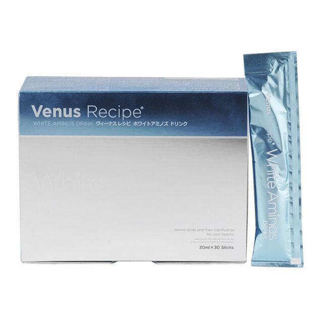Axxzia Venus Recipe White Aminos Drink 30pc 晓姿美白口服液30天