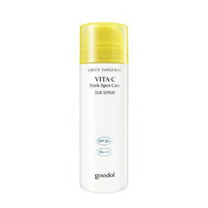 Goodal GREEN TANGERINE VITA C DARK SPOT CARE SUN SERUM 50ml