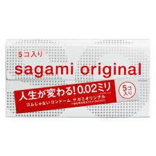 Sagami Original Condoms 002   幸福002避孕套