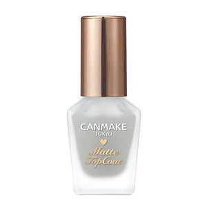 Canmake Colorful Nails MTC 哑光顶油