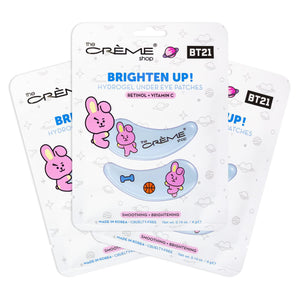 
                
                    Load image into Gallery viewer, TCS BT21 Under Eye Patches
                
            