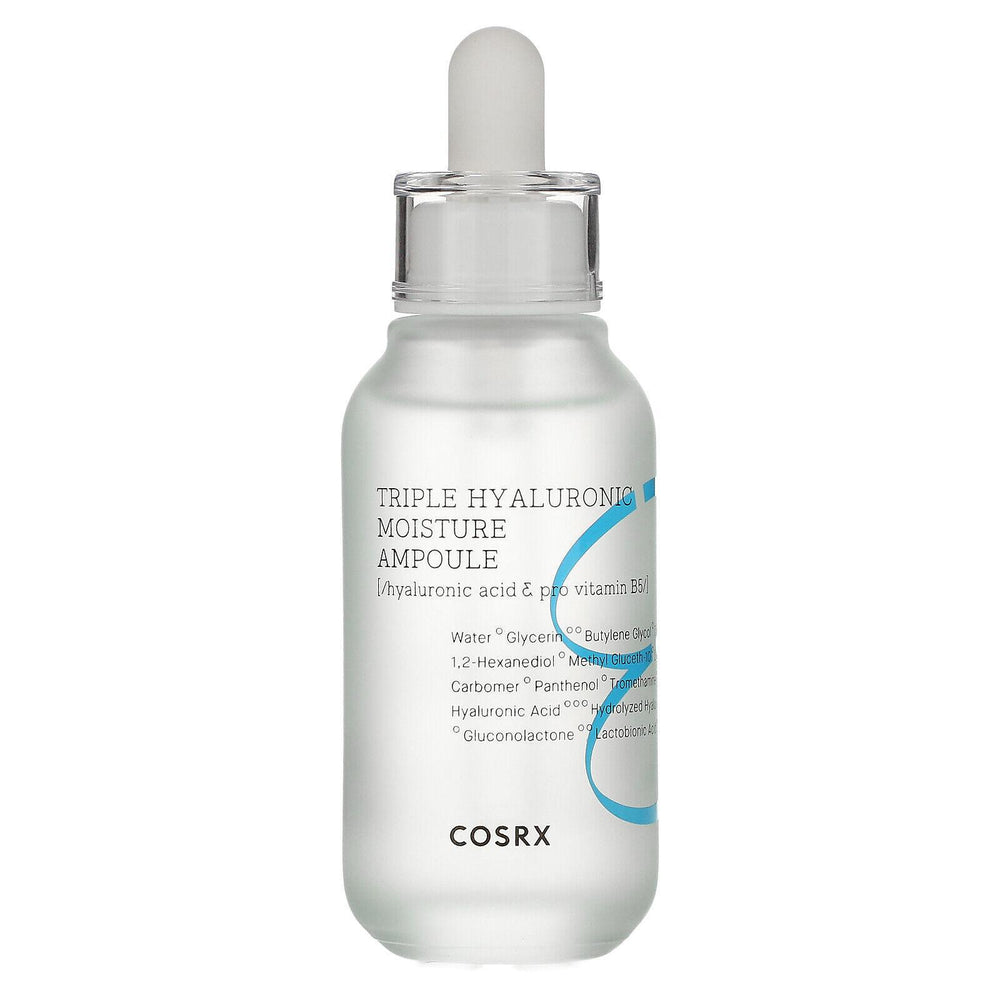 Hydrium Triple Hyaluronic Moisture Ampoule 40ml