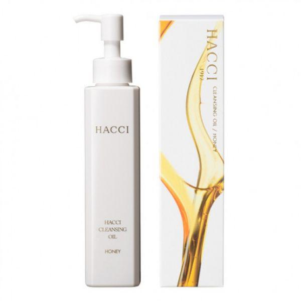 
                      
                        Hacci Honey Cleansing Oil 花绮蜂蜜保湿温和卸妆油
                      
                    