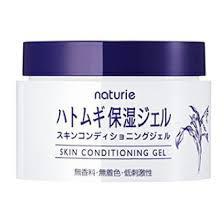 NATURIE Hatomugi Gel Skin Lotion 薏仁保湿啫喱面霜180g