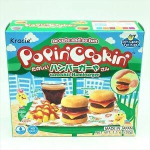 
                      
                        Kracie Popin Cookie DIY Candy Kit 嘉娜宝自制手工糖果玩具
                      
                    