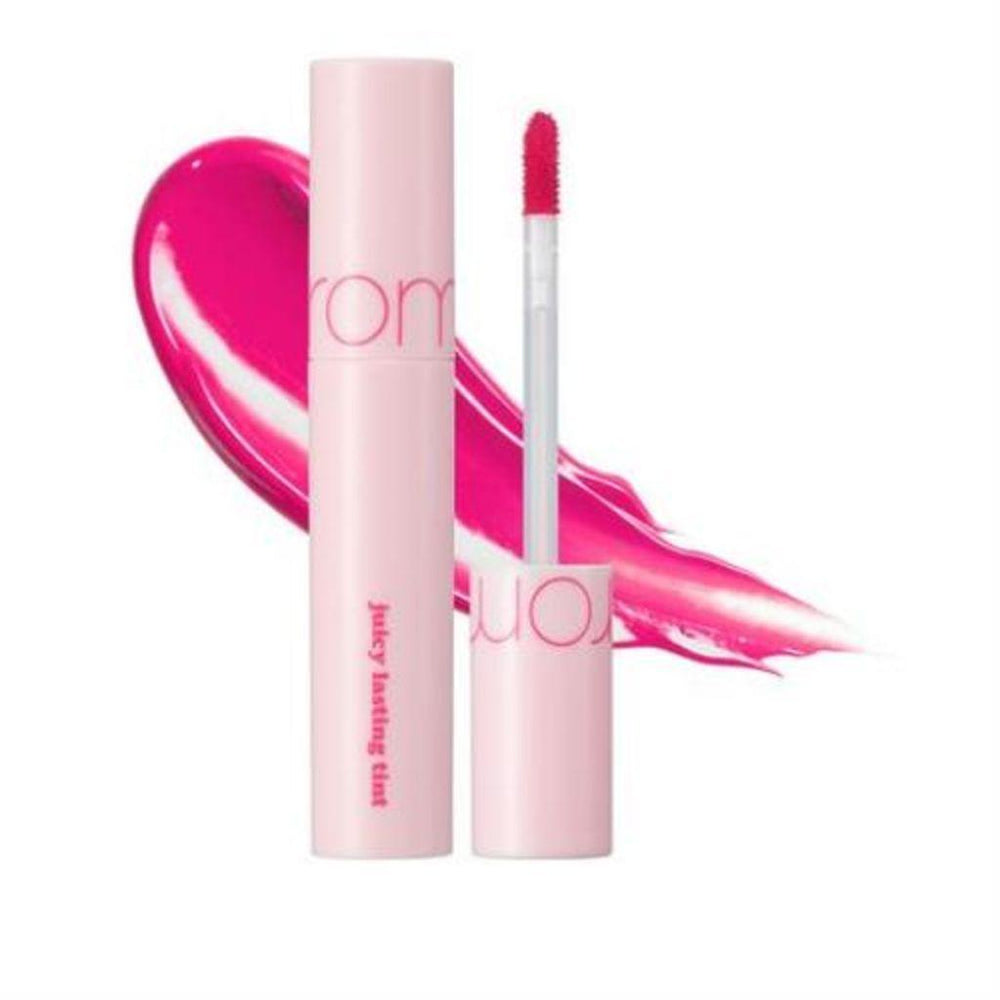 
                      
                        Rom&nd Juicy Lasting Tint 韩国果汁唇釉5.5g
                      
                    