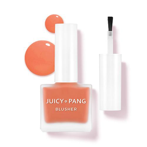 Apieu Juicy-Pang Water Blusher  奥普果汁液体腮红