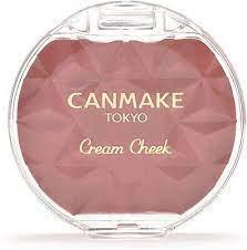 Canmake Cream Cheek 景田水润腮红膏