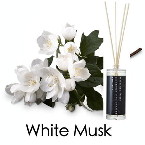 Layered Fragrance Diffuser 100ml White Musk 白麝香液体香薰