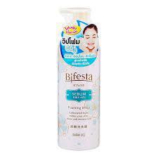Mandom Bifesta Cleansing Foam  曼丹泡沫洁面