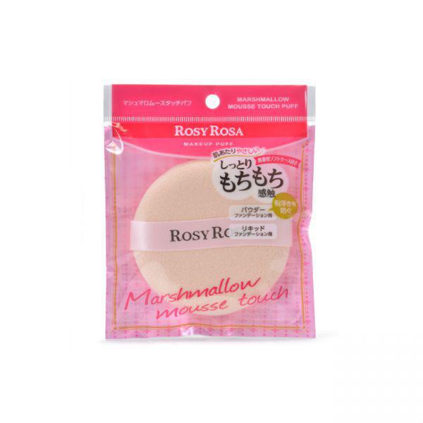 
                      
                        Rosy Rosa Marshmallow Mousse Touch Puff 棉花糖慕斯海绵
                      
                    