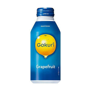 Suntory Soft Drink - Grapefruit (Gokuri)