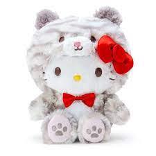 
                      
                        Sanrio Plush Tiger
                      
                    