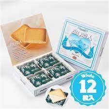 
                      
                        Ishiya Shiroi Koibito White Chocolate   白色恋人白巧克力饼干
                      
                    
