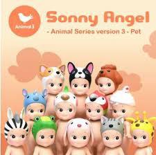 
                      
                        Dreams Sonny Angel Various Series Blind Box 桑尼天使多系列盲盒
                      
                    