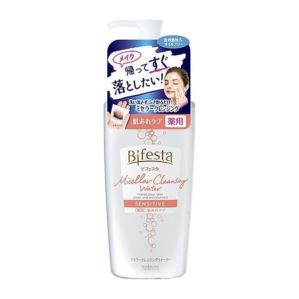 
                      
                        Mandom BlFESTA  Micellar Cleansing Water 漫丹洁肤卸妆水 400ml
                      
                    