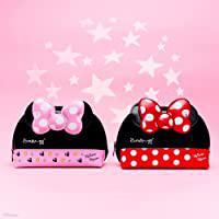 TCS Disney Minnie Dome Makeup Bag