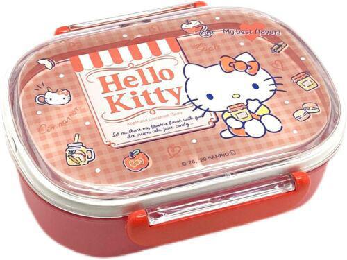 Hello Kitty lunch box - j-okini - Products from Japan