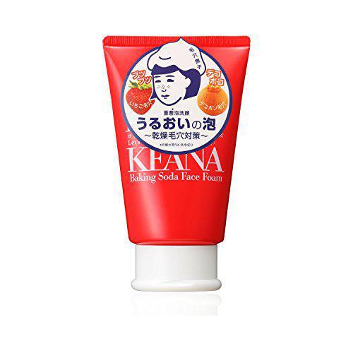 Ishizawa Keana Baking Soda Face Foam 毛穴抚子小苏打洗面奶