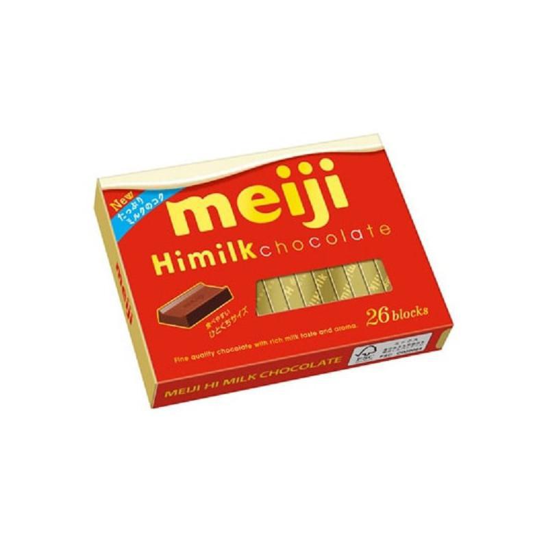 
                
                    Load image into Gallery viewer, Meiji Chocolate- Box
                
            