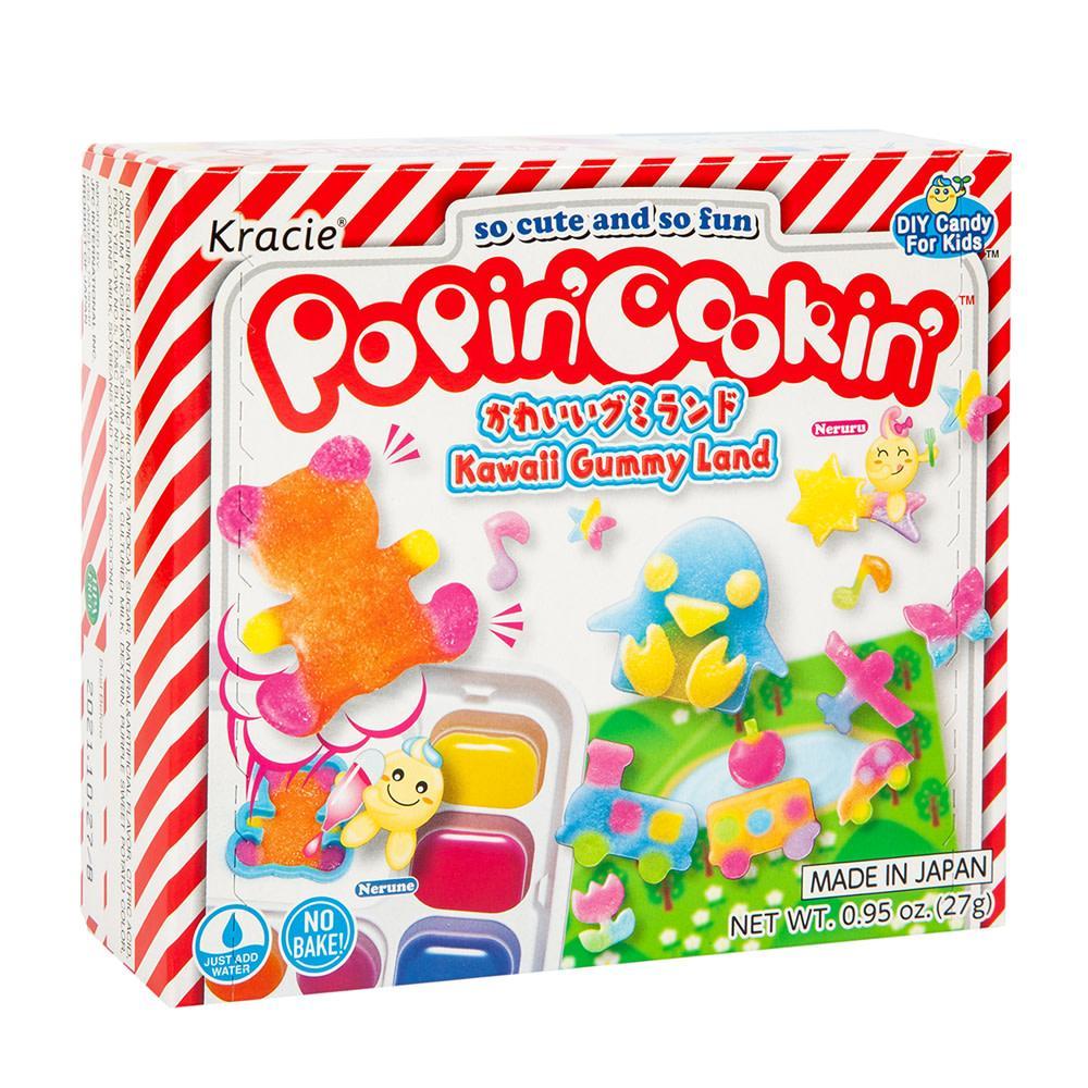 
                      
                        Kracie Popin Cookie DIY Candy Kit 嘉娜宝自制手工糖果玩具
                      
                    