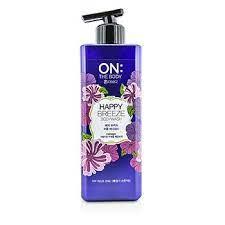 
                      
                        ON THE BODY LG Body Wash 韩国LG香水沐浴露（超香 超留香）
                      
                    