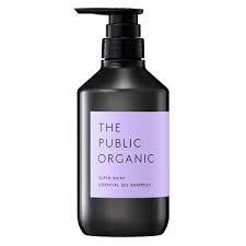 THE PUBLIC ORGANIC Essential Oil Shampoo/Treatment 日本植物氨基酸精油洗发/护发