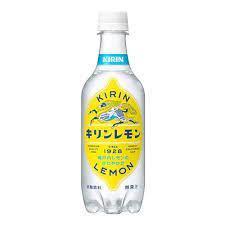 Kirin Lemon 450ml 麒麟柠檬水